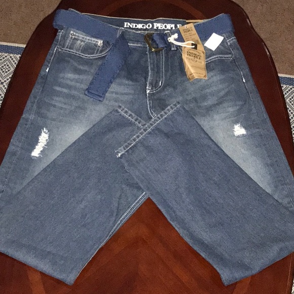 indigo jeans brand